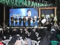 آیین بزرگداشت و سوگواری شهادت رئیس جمهور و همراهان ایشان در چایخانه حضرت رضا(ع) با خادمی فولاد مردان امیرکبیر کاشان