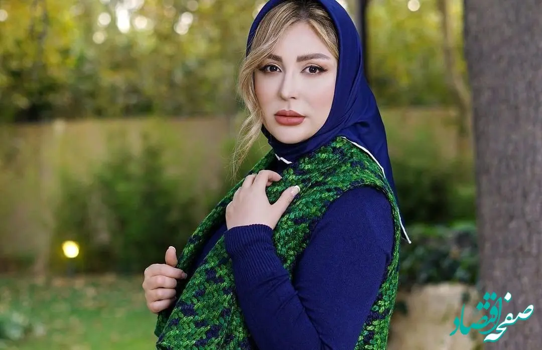 نیوشا ضیغمی با استوری ای که منتشر کرد طلاقش را علنی کرد+ عکس