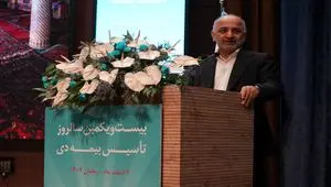 بیمه نامه صادره در بیمه دی ۳۷ برابر بیشتر از متوسط صنعت بود/ بیمه گزاران شرکت ۹۶ درصد افزایش داشته است