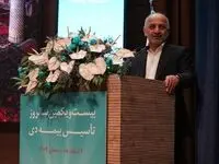 بیمه نامه صادره در بیمه دی ۳۷ برابر بیشتر از متوسط صنعت بود/ بیمه گزاران شرکت ۹۶ درصد افزایش داشته است