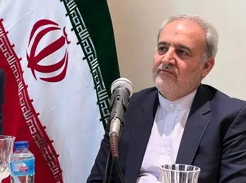 پیام سفیر ایران درباره مذاکرات ایران و آمریکا در اسلام آباد
