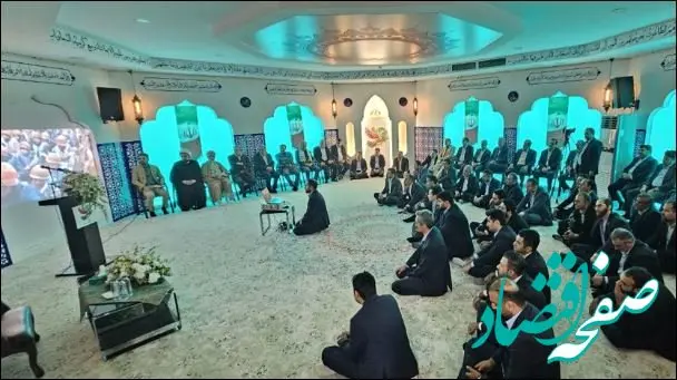 ترویج روحیه ایثار منشاء ارزش‌آفرینی در سازمان است