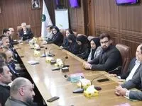 نشست صمیمی و تجلیل دکتر شیری مدیرعامل پست بانک ایران با مدال آوران بانک در مسابقات دهه فجر مدیران و کارکنان وزارت ارتباطات و فناوری اطلاعات