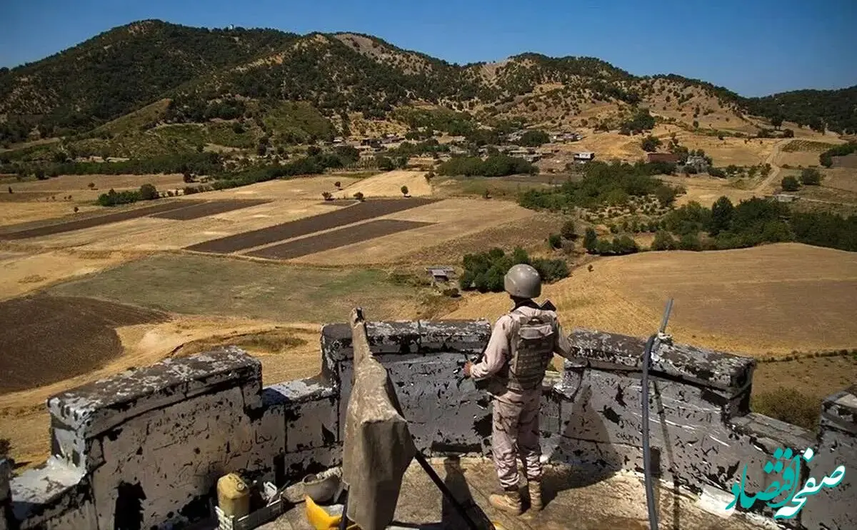 آیا تخلیه مرز باشماق و شهر مریوان حقیقت دارد؟