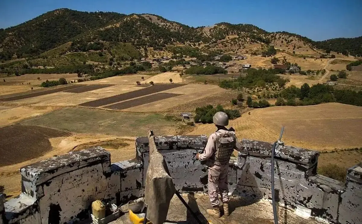 آیا تخلیه مرز باشماق و شهر مریوان حقیقت دارد؟