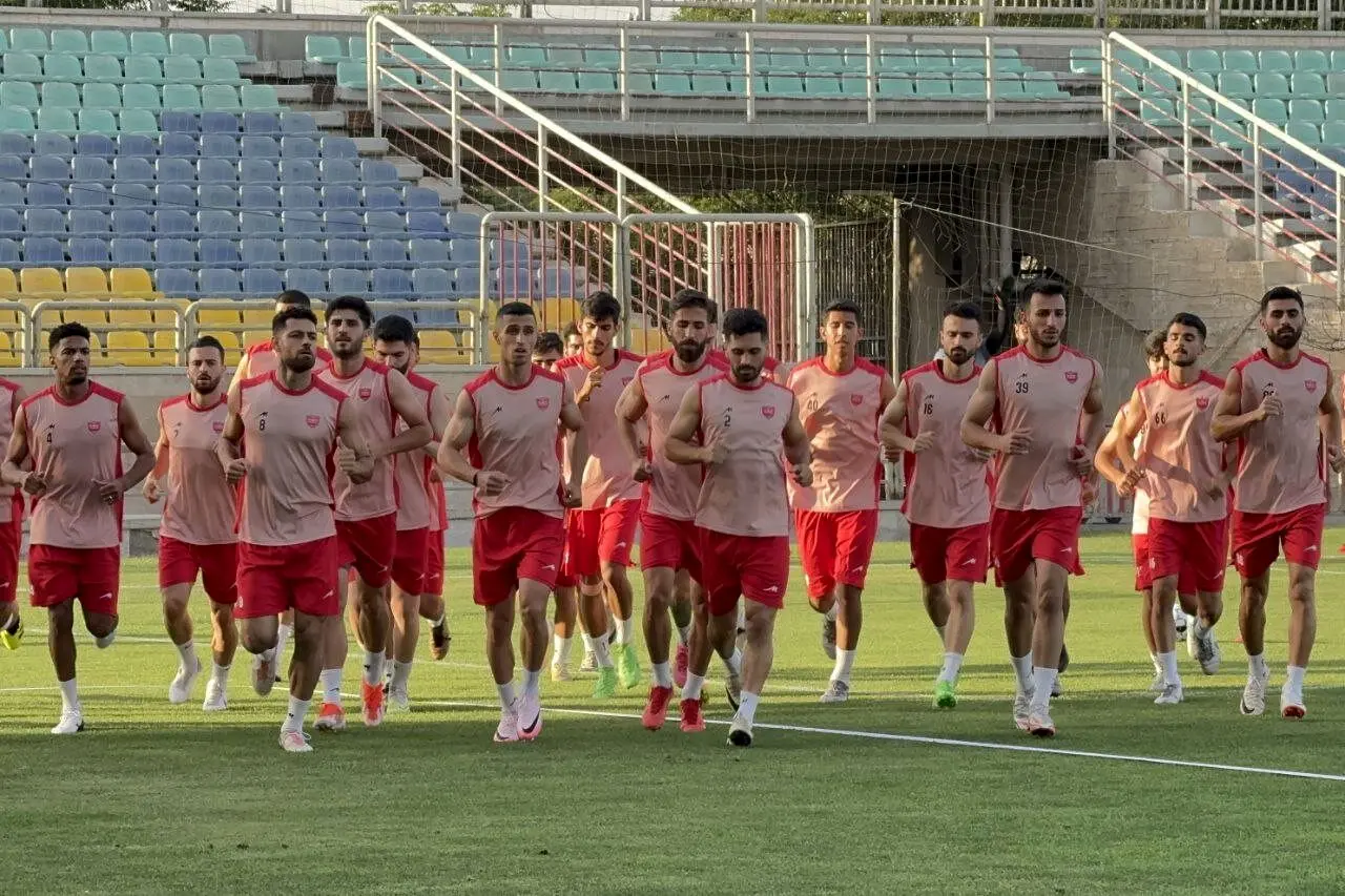 جدایی بمب پرسپولیس قطعی شد