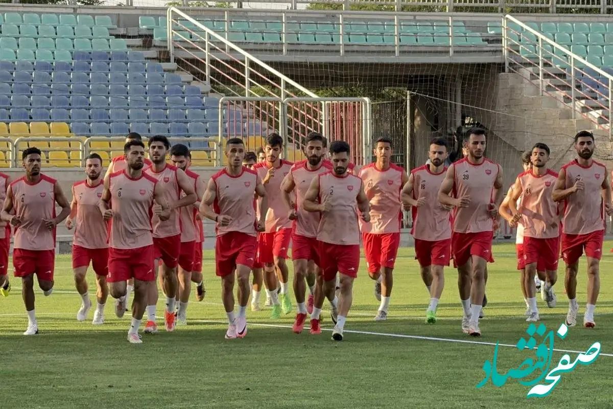 جدایی بمب پرسپولیس قطعی شد