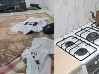 مرگ خاموش مادر و دو فرزند خردسالش + جزئیات 