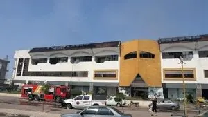 پایان پاکسازی مجتمع ونوس و بازگشایی فاز گردشگری و تجارت منطقه آزاد انزلی