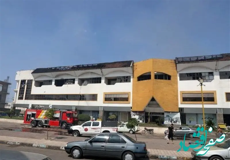 پایان پاکسازی مجتمع ونوس و بازگشایی فاز گردشگری و تجارت منطقه آزاد انزلی