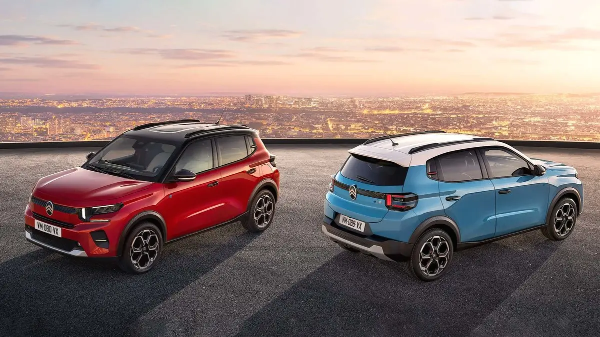 رونمایی از خودروی شیک و جدید سایپا 1404 | ثبت‌ نام سیتروئن C۳-XR از کی آغاز می‌ شود؟+ قیمت احتمالی سیتروئن C۳-XR