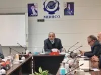 دویست و بیست و دومین جلسه تولید شرکت میدکو برگزار شد