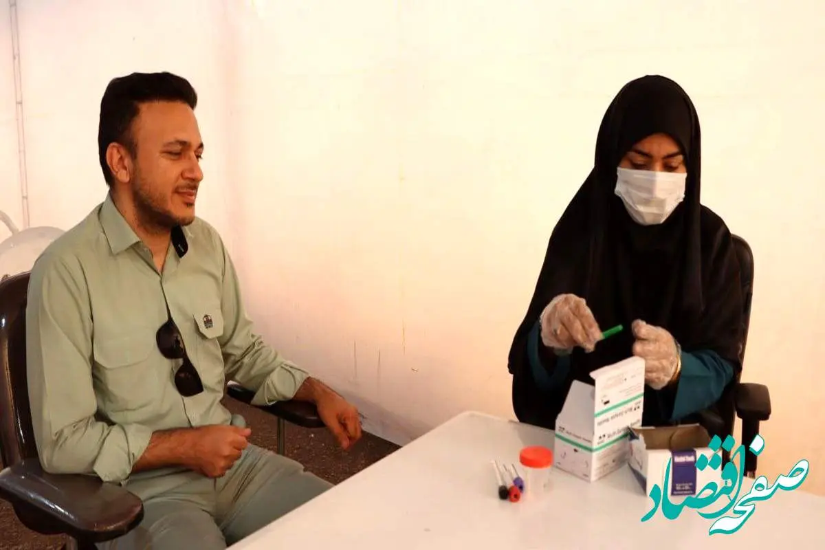 به منظور افزایش سطح رفاه پرسنل و ارائه خدمات انجام شد؛ پوشش خدمات بیمه تکمیلی درمان برای 16 هزار نفر در فولاد هرمزگان