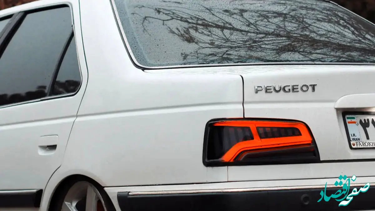 برندگان پژو پارس ایران خودرو حتما بخوانند 