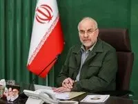 محمدباقر قالیباف در پیام نوروزی: سال جدید سال پیروزی ملت ایران و شکست دشمنان خواهد بود
