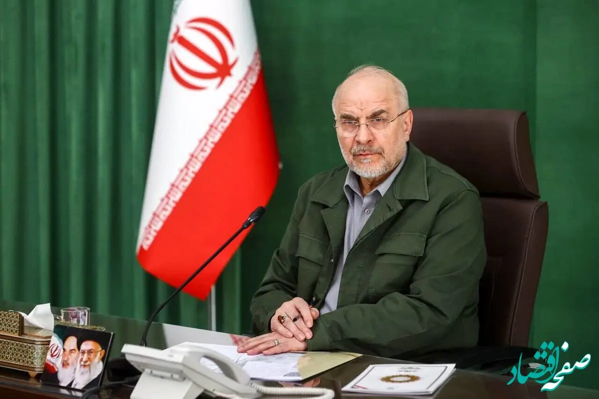 قالیباف: اگر جنگ ادامه یابد منافع آمریکا، منطقه و جهان را پای توهمات نتانیاهو خواهد سوخت