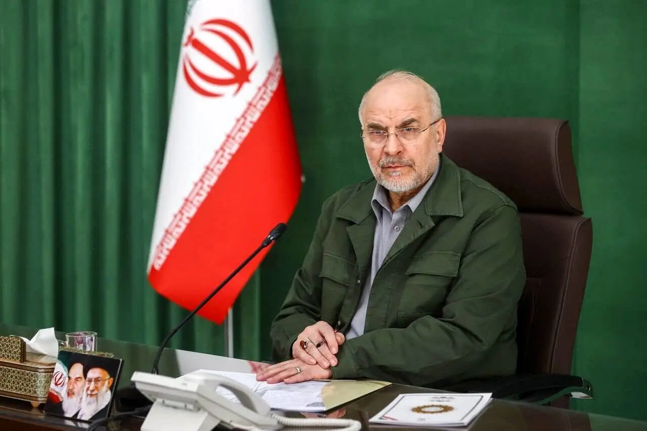 قالیباف: اگر جنگ ادامه یابد منافع آمریکا، منطقه و جهان را پای توهمات نتانیاهو خواهد سوخت