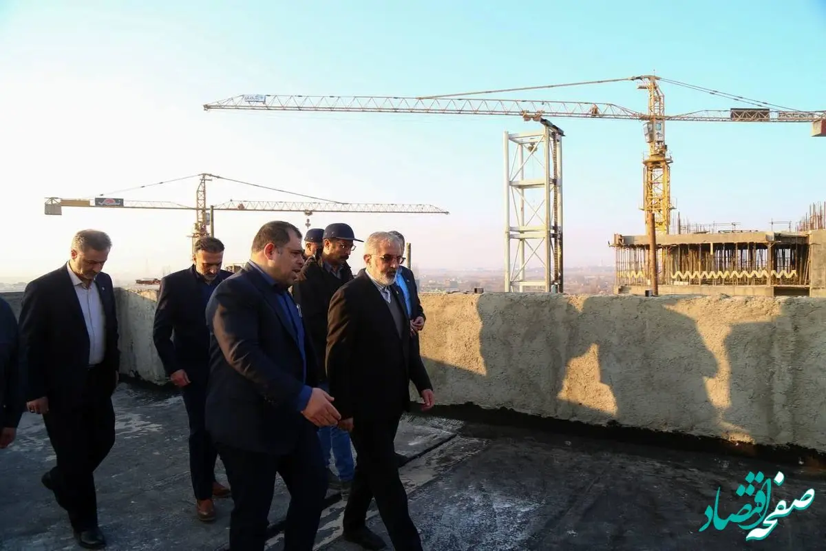 «ناویا» پروژه ای موفق و کم‌نظیر در کشور / بازآفرینی بافت فرسوده تبریز از سوی بانک مسکن