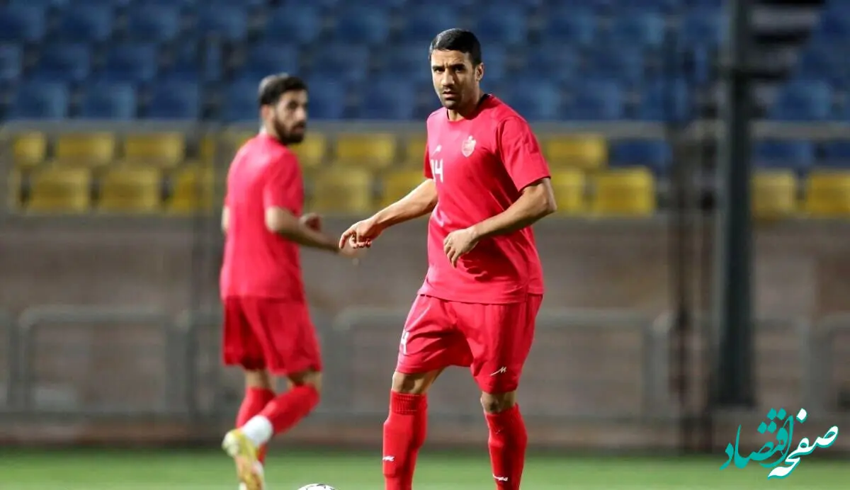 این بازیکن سابق استقلال مقابل تیم رونالدو فیکس می‌شود