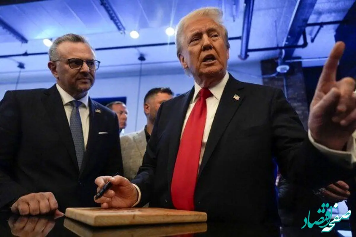 چارلز کوشنر پدر شوهر لبنانی دختر ترامپ را بهتر بشناسید | چارلز کوشنر کیست؟ 