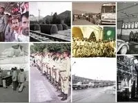 حماسه سازی ذوب آهن اصفهان در طول هشت سال دفاع مقدس