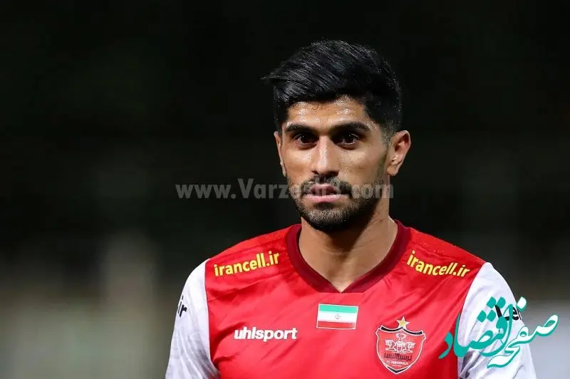 آخرین وضعیت از مصدومیت مدافع پرسپولیس برای دیدار با گل گهر 