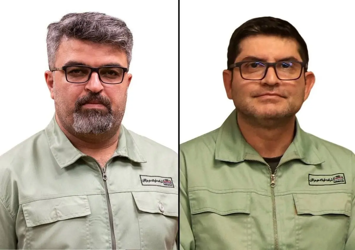 تغییرات مدیریتی در شرکت‌های تابعه فولاد هرمزگان/انتصاب مدیرعامل جدید شرکت نگین فولاد هرمزگان