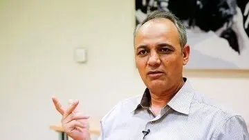 زیدآبادی با واکنش به رد صلاحیت حسن روحانی، او را نقش زمین کرد