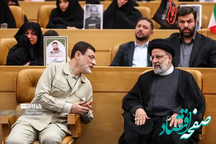 واکنش قاضی‌زاده هاشمی نسبت به تشکر رئیس جمهور در همایش سراسری بزرگداشت شهدای مدافع حرم