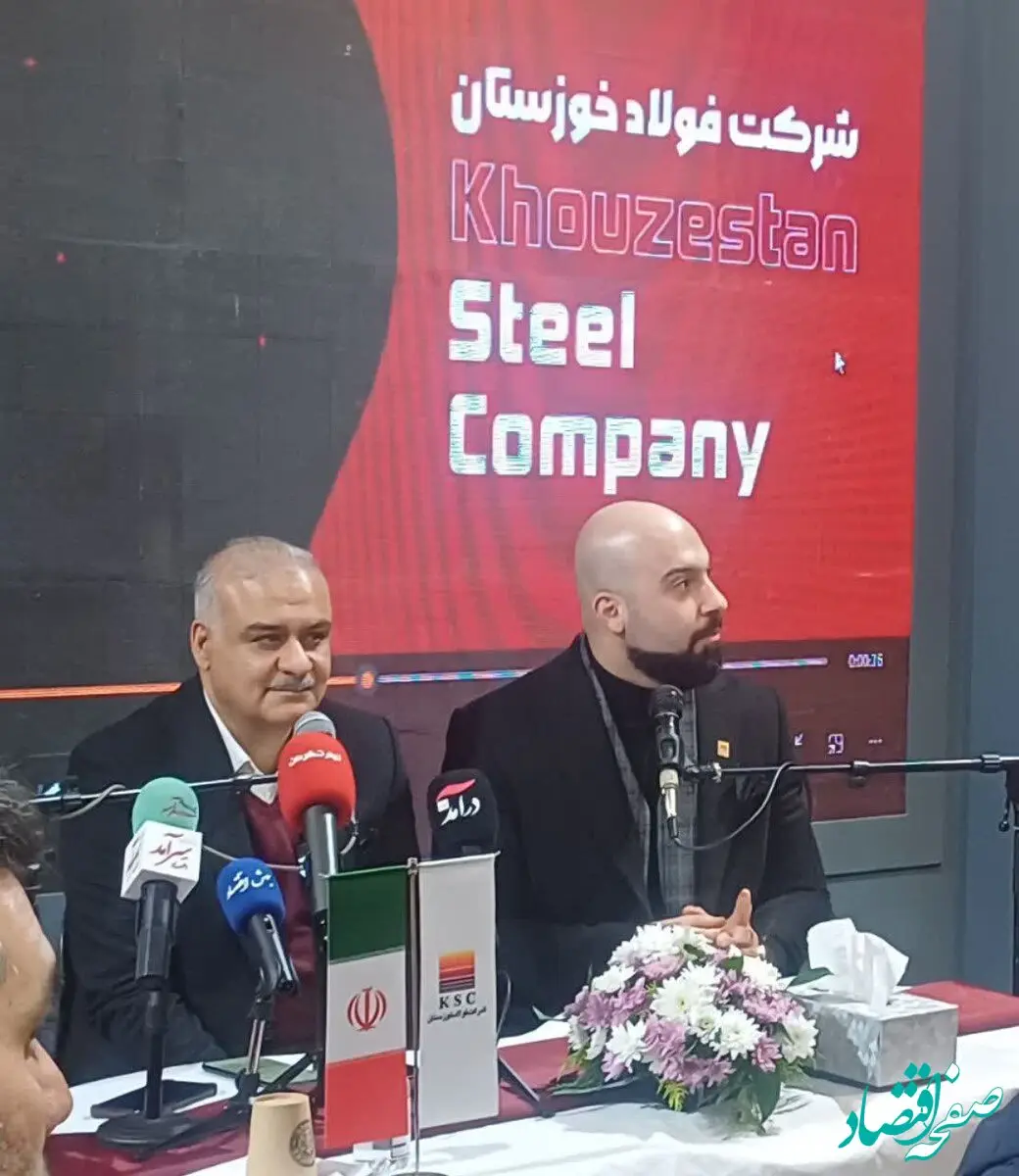  ایجاد ۴۹۰۰ فرصت شغلی با بهره‌برداری از طرح فولادسازی شادگان