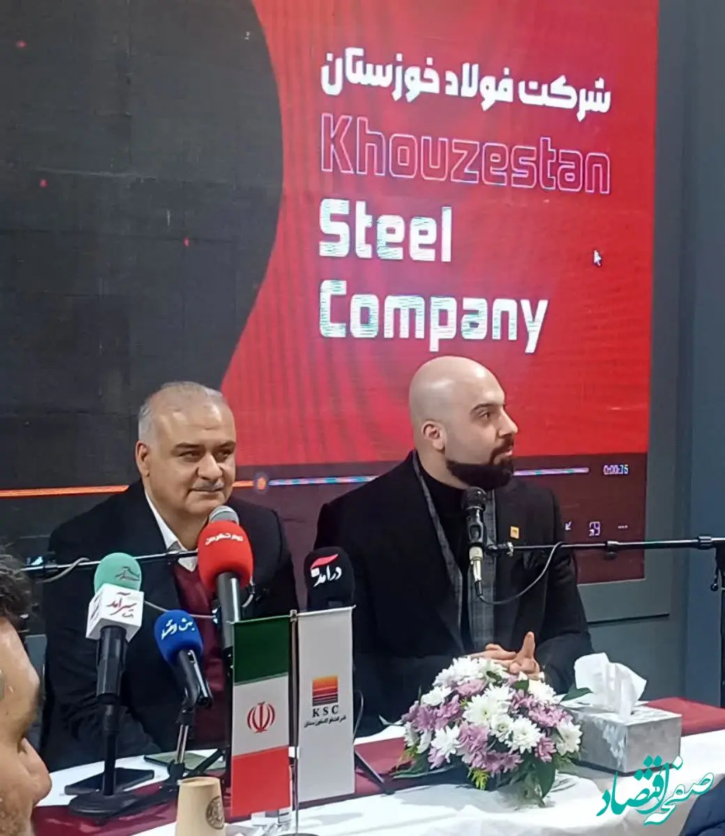  ایجاد ۴۹۰۰ فرصت شغلی با بهره‌برداری از طرح فولادسازی شادگان