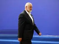 فوری؛ عکس سلاحی که اسماعیل هنیه با آن به شهادت رسید 