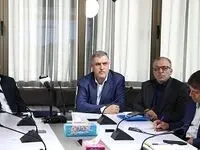 آیین رونمایی از سامانه بیمه یدک در بیمه رازی برگزار شد