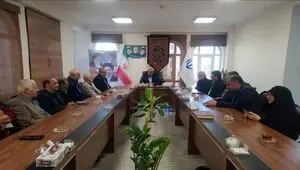 خبر تازه از نشست تشکل ها درباره حقوق کارگران و بازنشستگان و ساماندهی پیمانکاری ها 