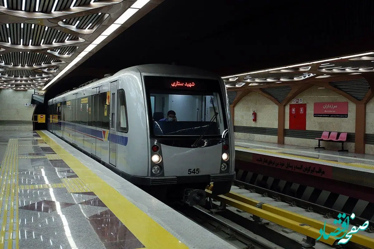 قیمت بلیط مترو و بی‌آرتی دوباره گران شد!