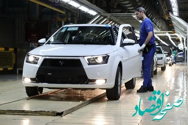 تولید ایران‌خودرو به روزانه ۲۳۰۰ دستگاه می‌رسد