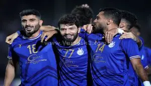 استقلال در صدر لیگ نخبگان؛ پرسپولیس یازدهم