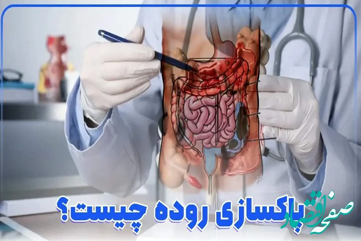 ساده ترین و موثرترین روش های پاکسازی روده خانگی و شیمیائی