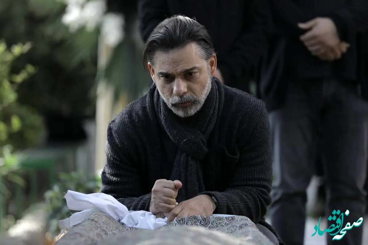 سکانس جنجالی پیمان معادی در افعی تهران درباره قتل مهرجویی و مهاجران افغان!