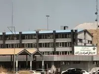افزایش تردد در مرز بازرگان برای کامیون داران کلید خورد