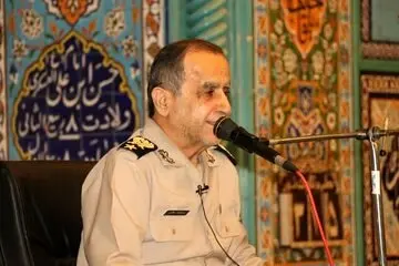 هشدار مشاور نظامی رهبر انقلاب به دشمنان + ابلاغ پیام رهبری به دانشجویان 