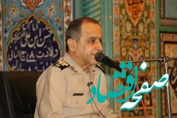 هشدار مشاور نظامی رهبر انقلاب به دشمنان + ابلاغ پیام رهبری به دانشجویان 