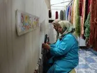 اهدای تندیس نشان‌عالی برکت به مدیرعامل گل‌گهر