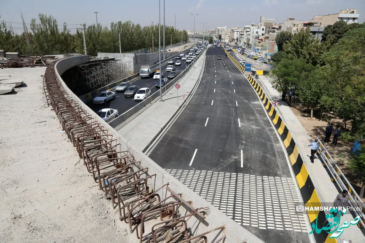 تلاش جهادی برای تکمیل ۱۶ پروژه اولویت‌دار در قبله تهران تا پایان سال