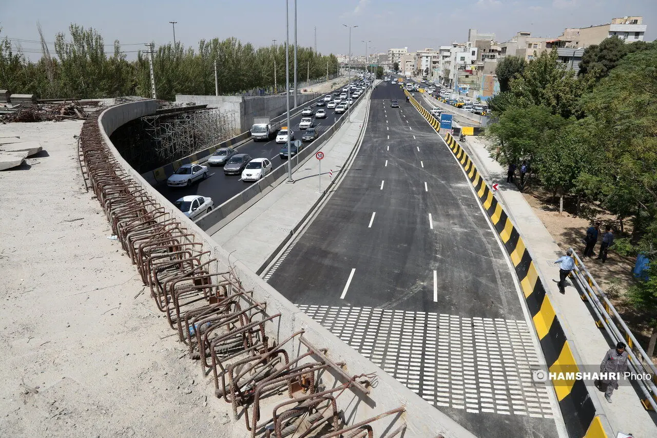 تلاش جهادی برای تکمیل ۱۶ پروژه اولویت‌دار در قبله تهران تا پایان سال