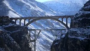 هشدار فوری ایران به یونسکو درباره تهدید حمله به راه‌آهن سراسری ایران