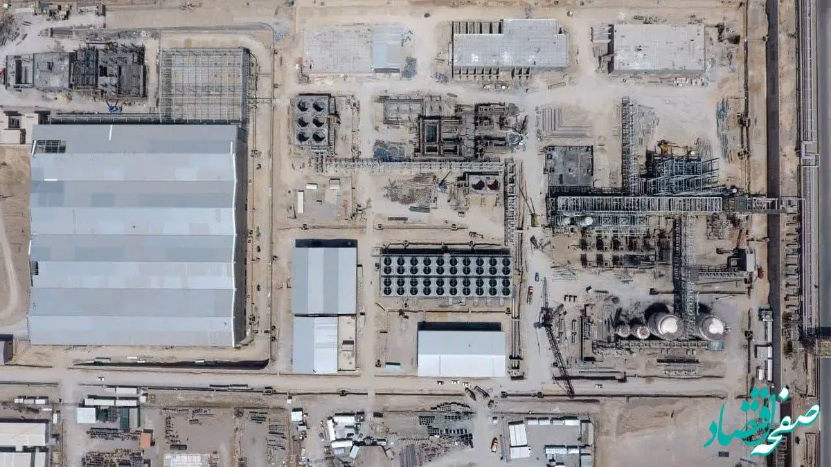 پیشرفت طرح پلی‌اتیلن سنگین شرکت صنایع پلیمر گچساران به مرز ۵۰ درصد رسید/ آمار اشتغال در این طرح از ۸۰۰ نفر عبور کرد