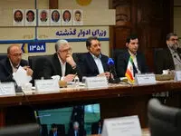 خبر مهم وزیر صمت درباره تجارت ایران با اوراسیا + جزئیات