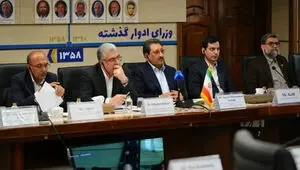 خبر مهم وزیر صمت درباره تجارت ایران با اوراسیا + جزئیات