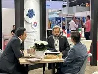 ورود به بازار اروپا، محور مذاکرات تیم پتروشیمی جم در روز دوم نمایشگاه پلاست‌پل